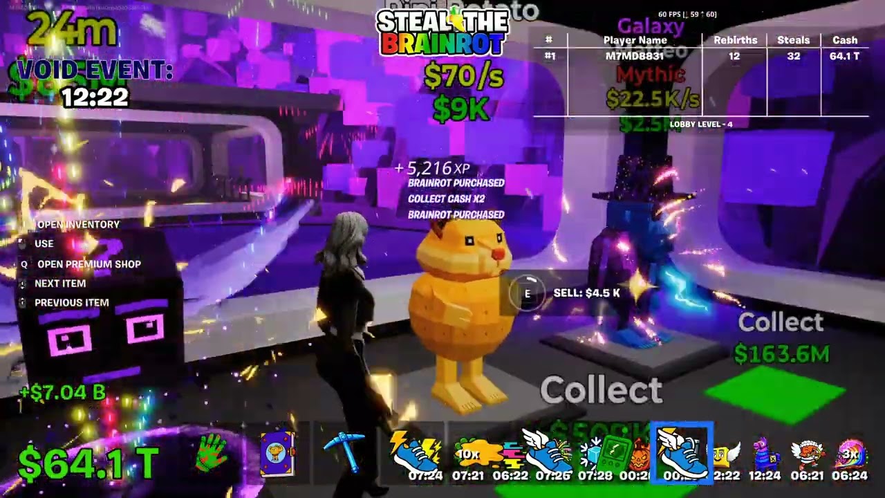 حدث فورت بارت ون