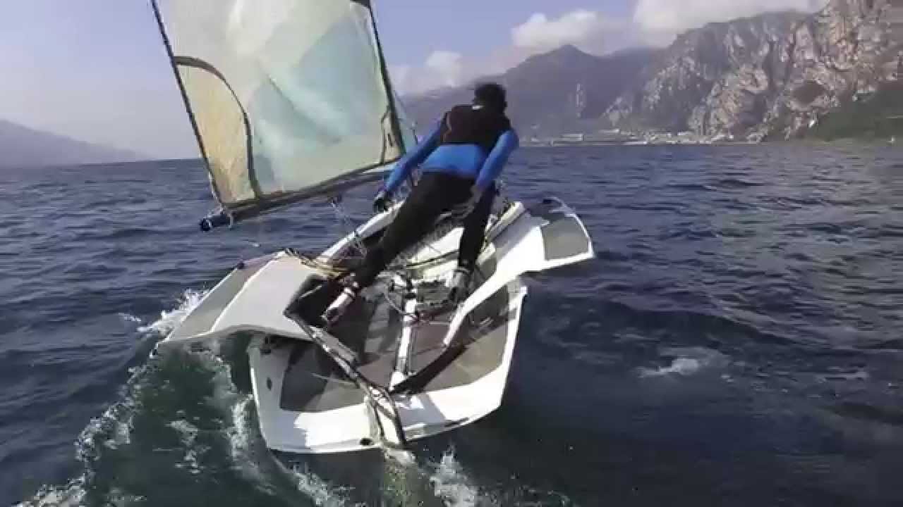 D One training in Torbole (Highlights)