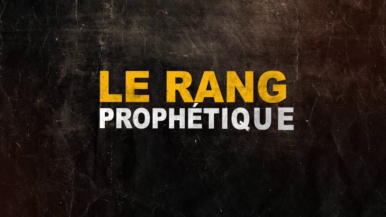 ⚠️⛔️INCROYABLE!!!LE PROPHÈTE EKANE INVENTE UNE AUTRE FAÇON DE PROPHÉTISER: LE RANG PROPHÉTIQUE😱