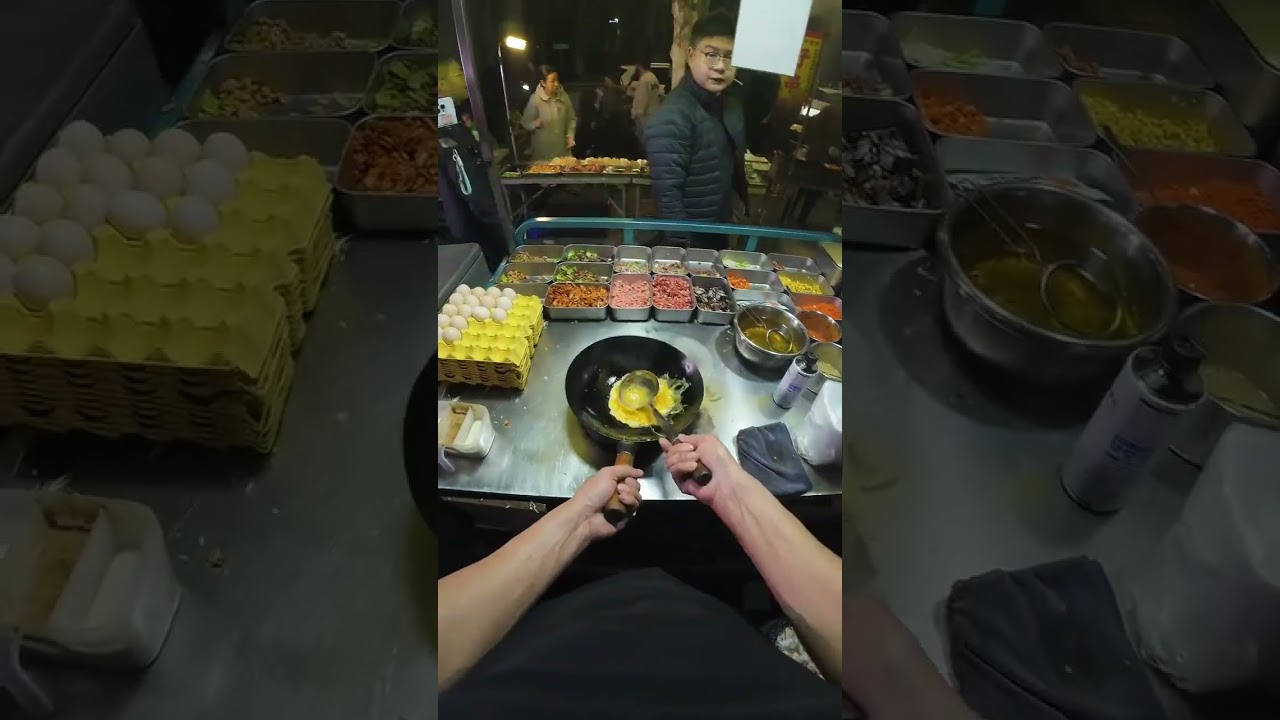 Chinese street food, street snacks 2026/03/13 23:52:29