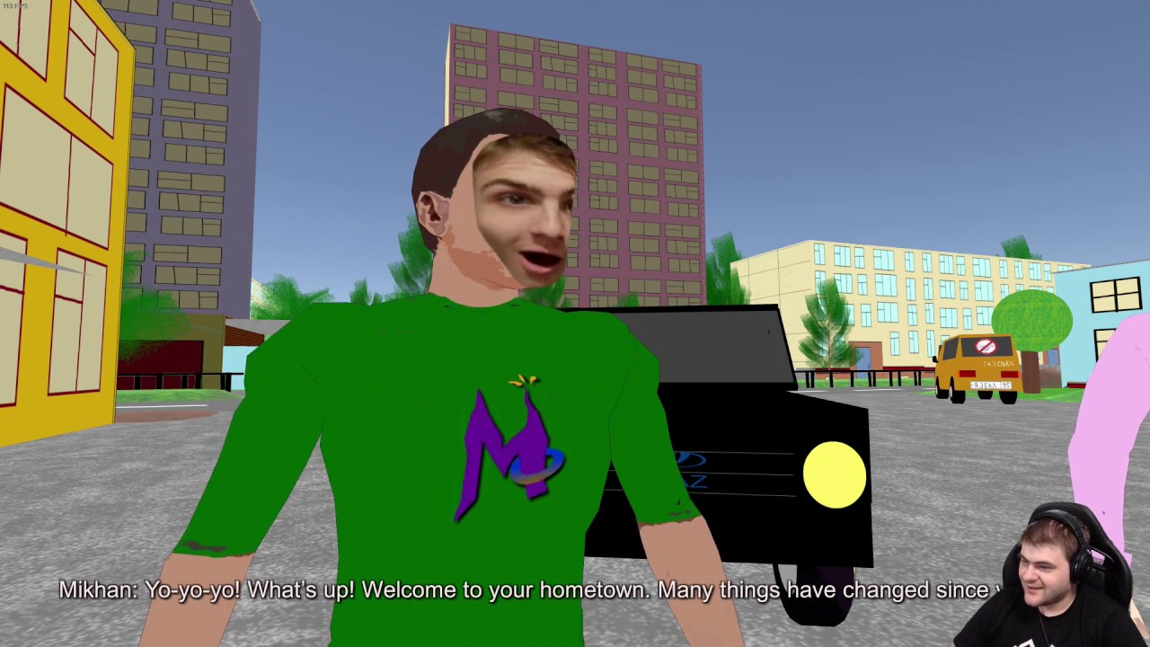 Podróbka GTA: Vice City, Pierwsze wrażenia - VCB: Why City 4k / 14.06.2019 (#5)