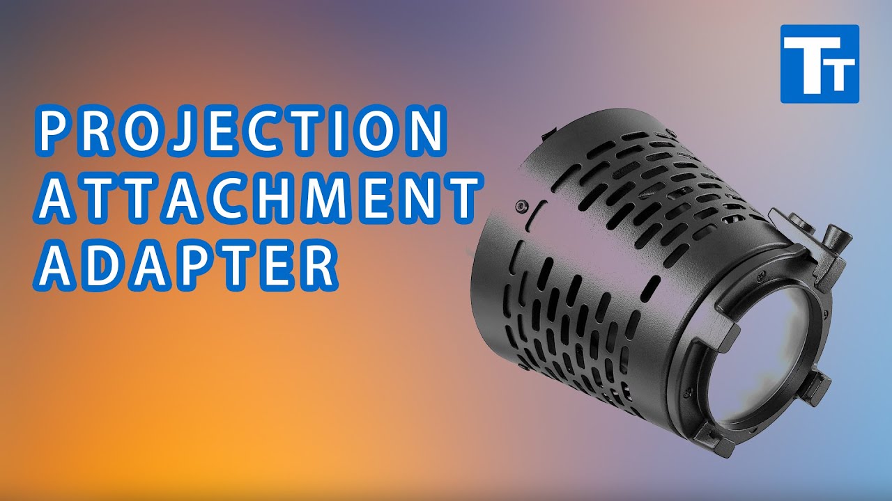 Godox SA-17 Projection Attachment Adapter