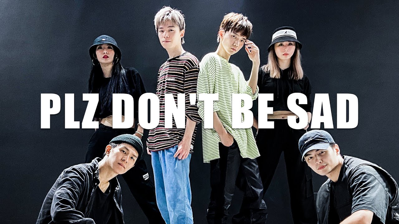 ［HIGHLIGHT］PLZ DON'T BE SAD | DANCE COVER 【哲哲日常】