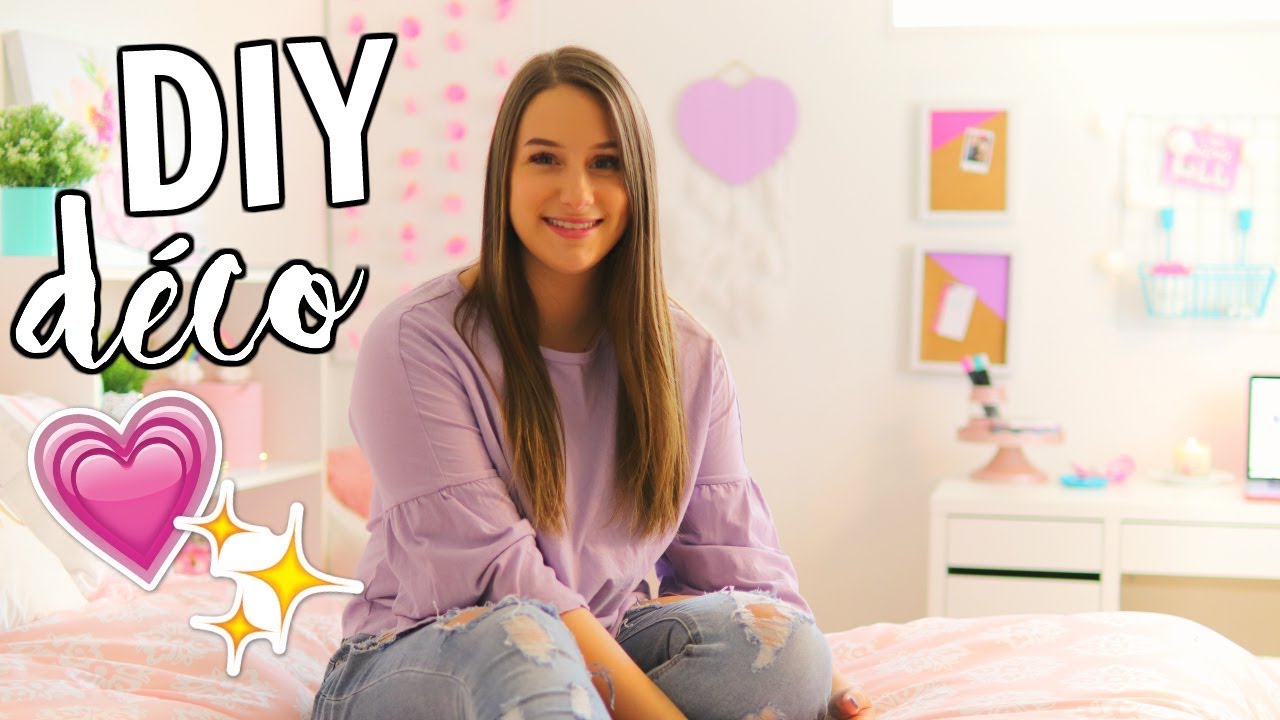 DIY DÉCO / Facile & Cute! | Amélie Barbeau