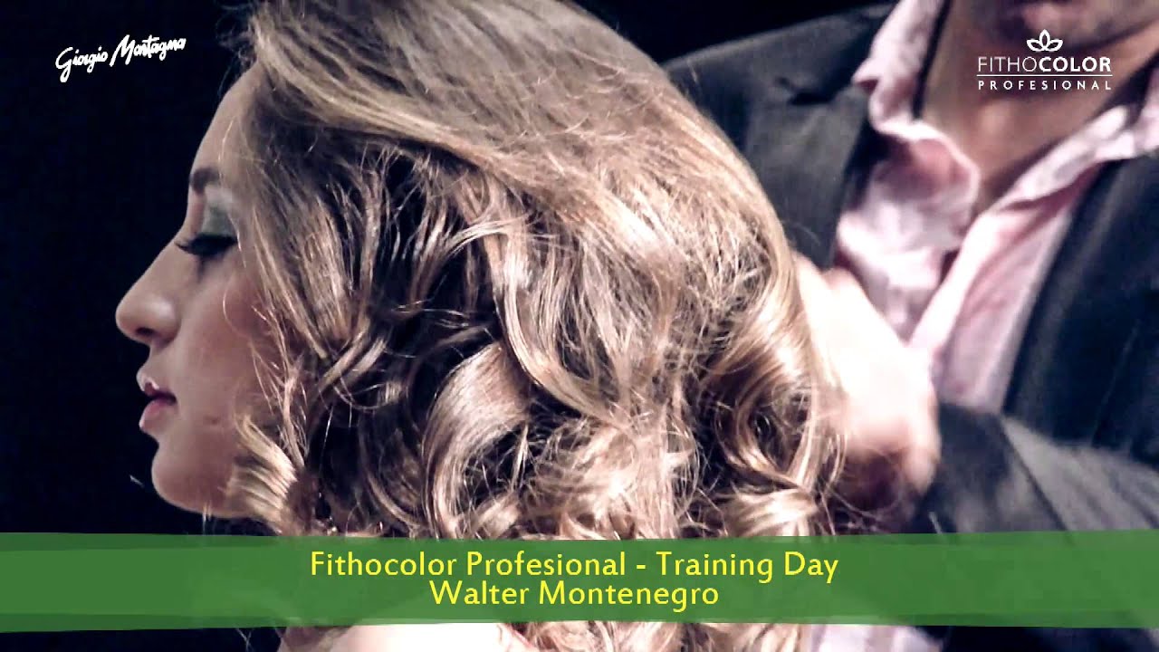 Training Day | Walter Montenegro | Fithocolor Profesional