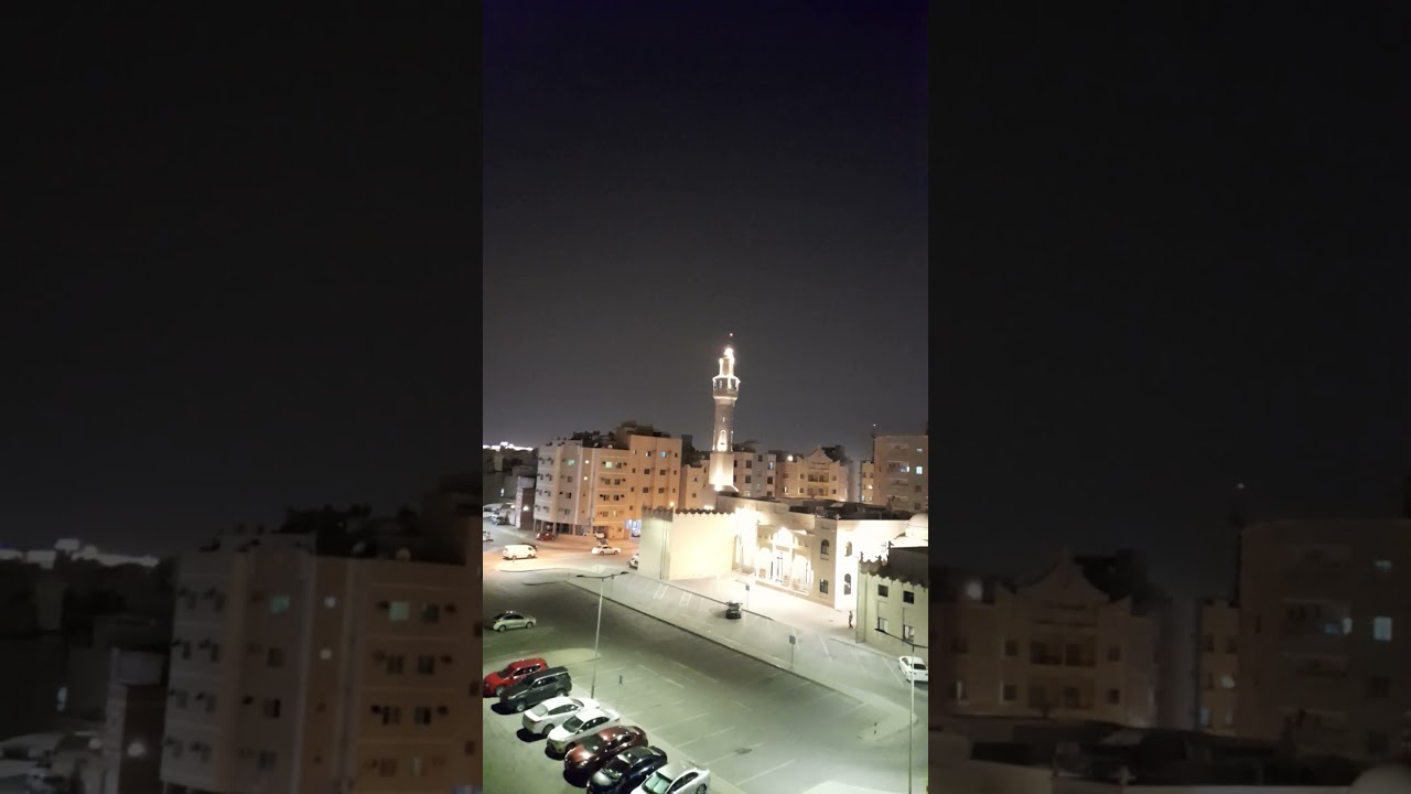 Sirens were sounded all over Bahrain. Situation is fine Alhamdulilah #iranisraelwa #bahrain
