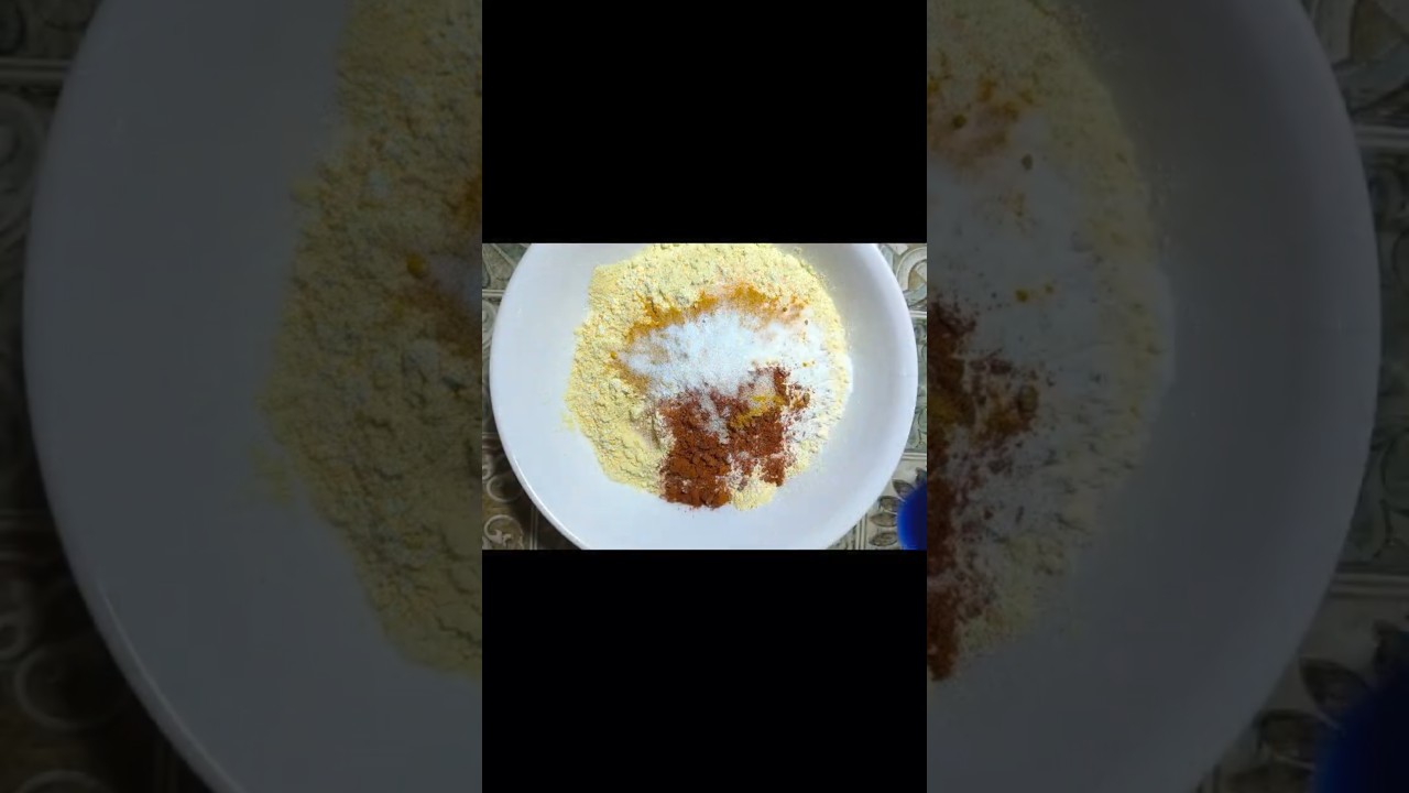 Bhajiya pre mix 