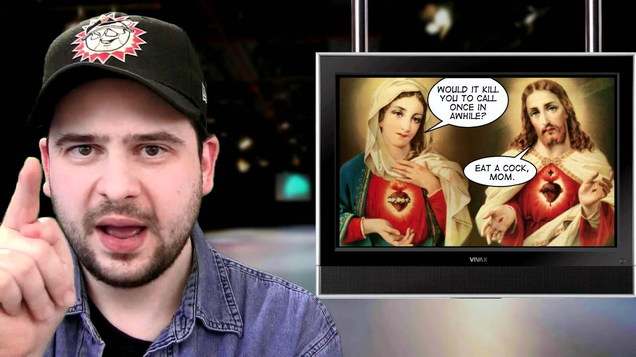 Five Stupid Things About Jesus