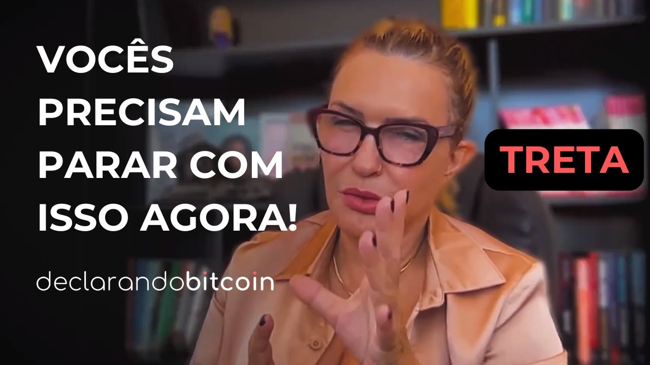 TRETA! Qual é a forma correta de DECLARAR as CRIPTOS na IN 1888 e no IR? CADA UM FALA UMA COISA