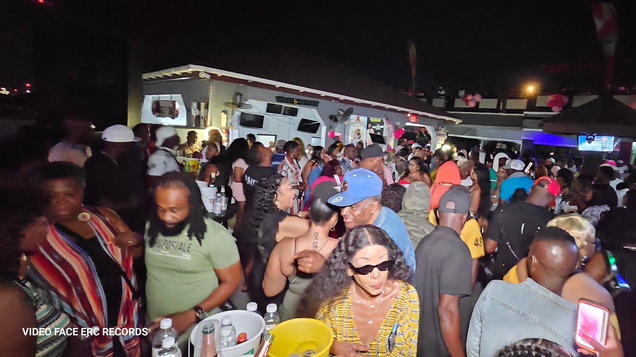 SOUL FOOD TUESDAYS Video Face Dancehall Music and Entertainment is live!