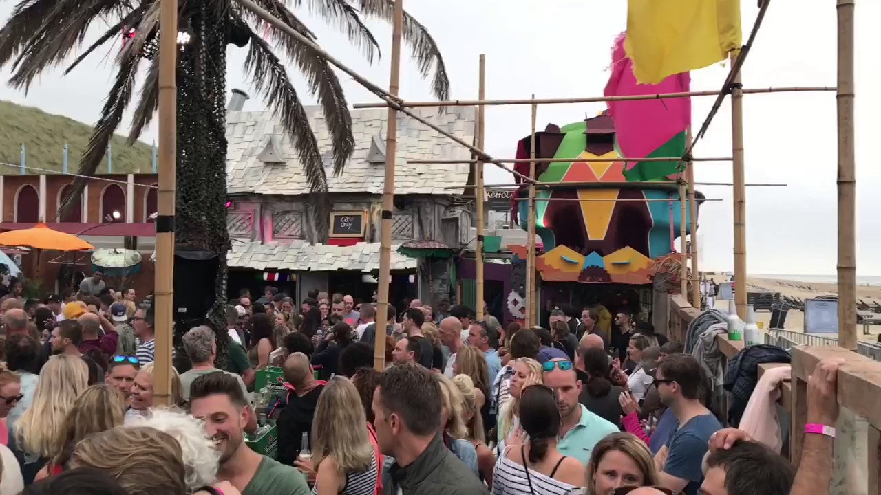 Hernan Cattaneo @Woodstock69 Bloemendaal 2017/07 (NL)