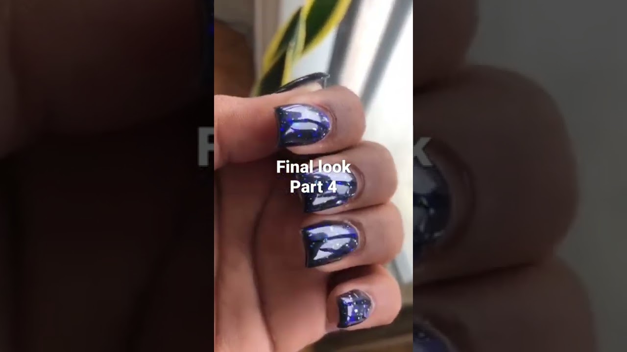 Nail art in Toronto, Canada part 4 