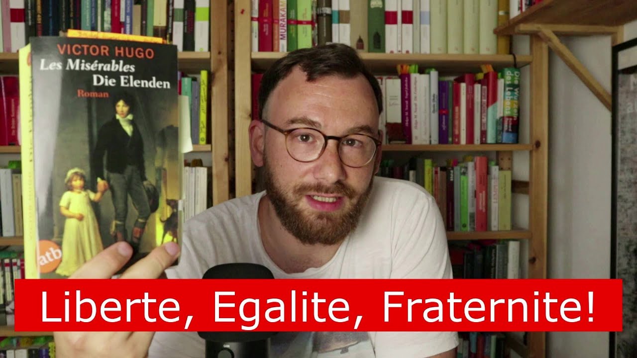 Französische Klassiker #4: Die Elenden - Victor Hugo