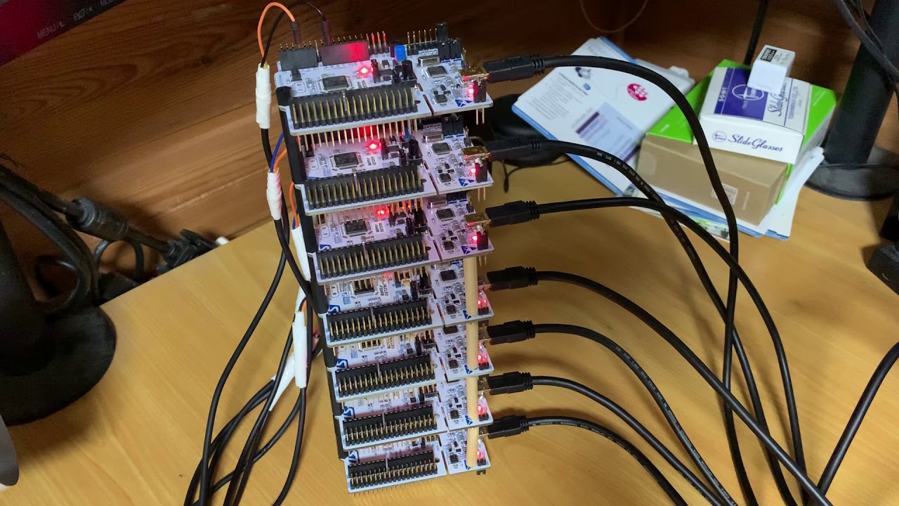 STM32 Cortex-M4でFM音源を自作してファンタジーゾーンを演奏してみた