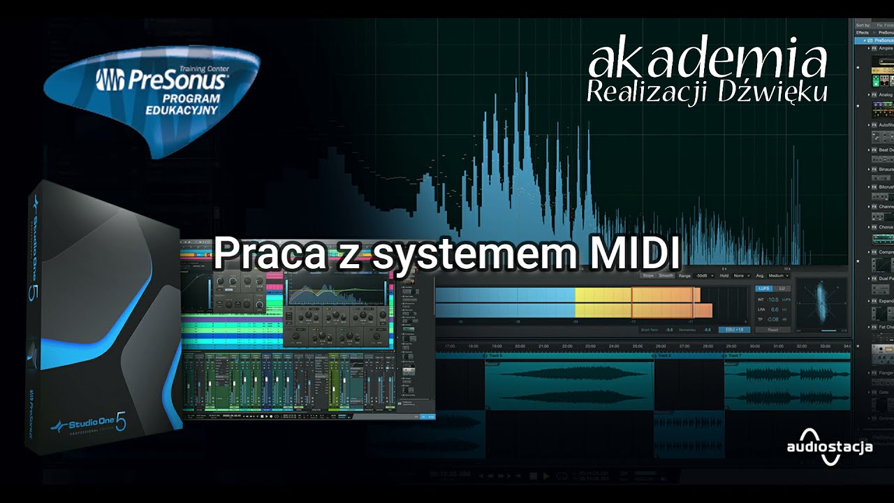 PreSonus Studio One 5 | MIDI (3)