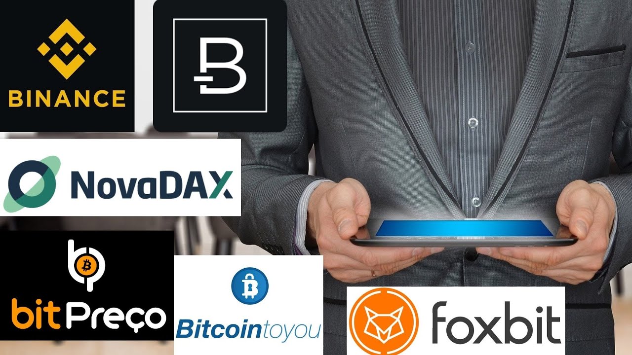 melhores corretoras de criptomoedas (atualizado)