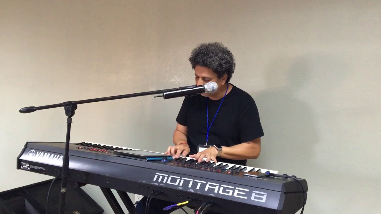 Instagram @miguelon.music • Salo Loyo / No Pals - Abrazame (Piano Solo)