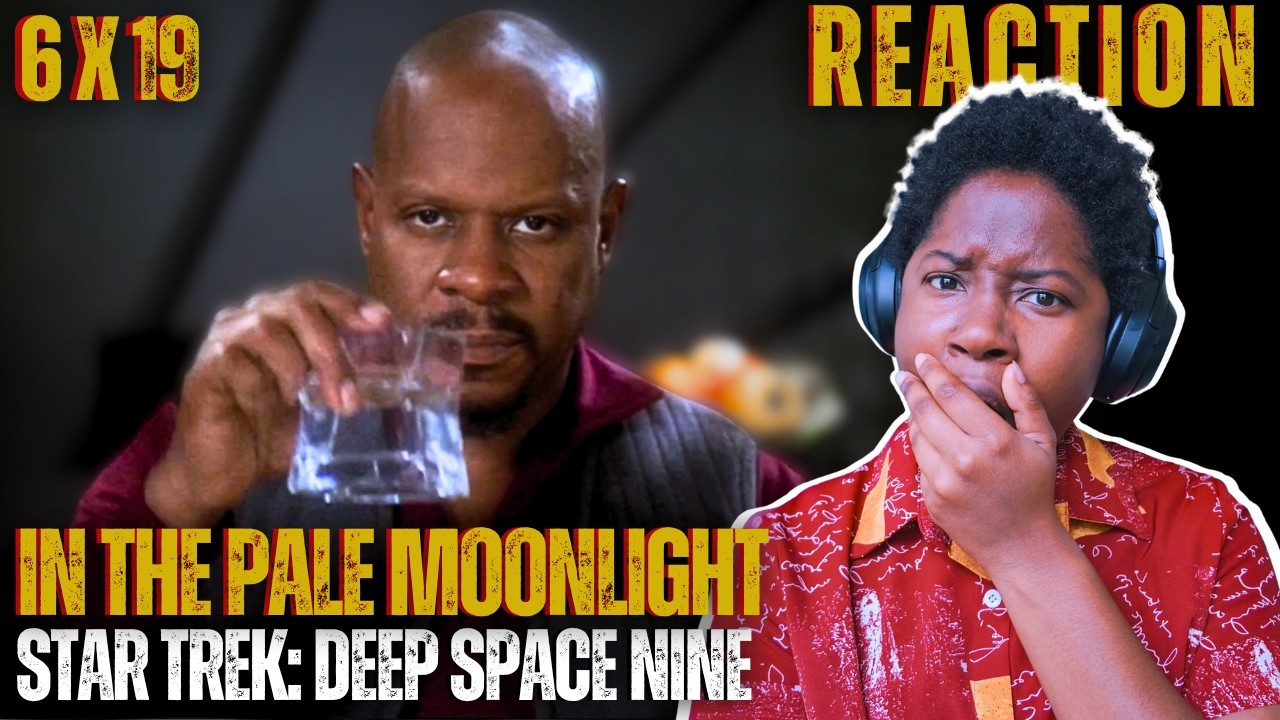 Sisko Chooses the War | DS9 &ldquo;In the Pale Moonlight&rdquo; Reaction