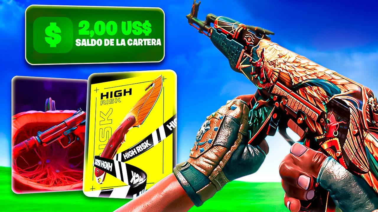 ¿QUÉ CAJA ABRIRÍAS CON $2 EN KEYDROP?
