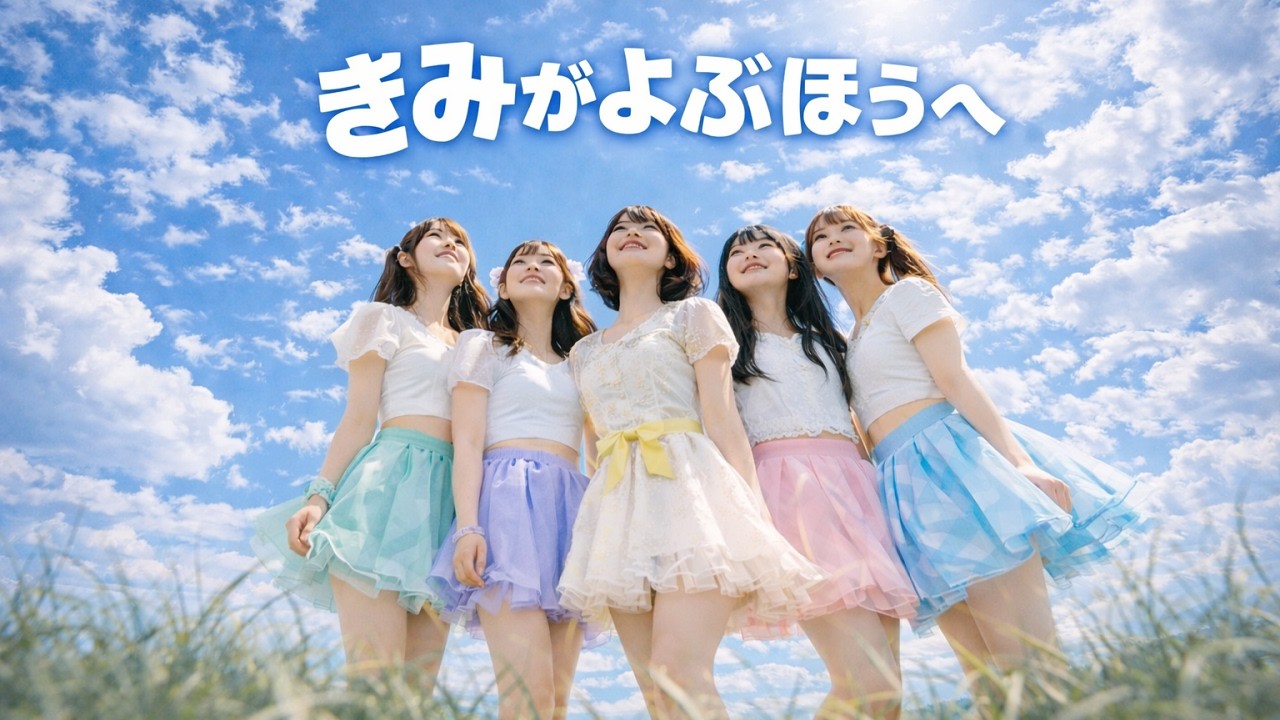 きみがよぶほうへ / Official Music Video