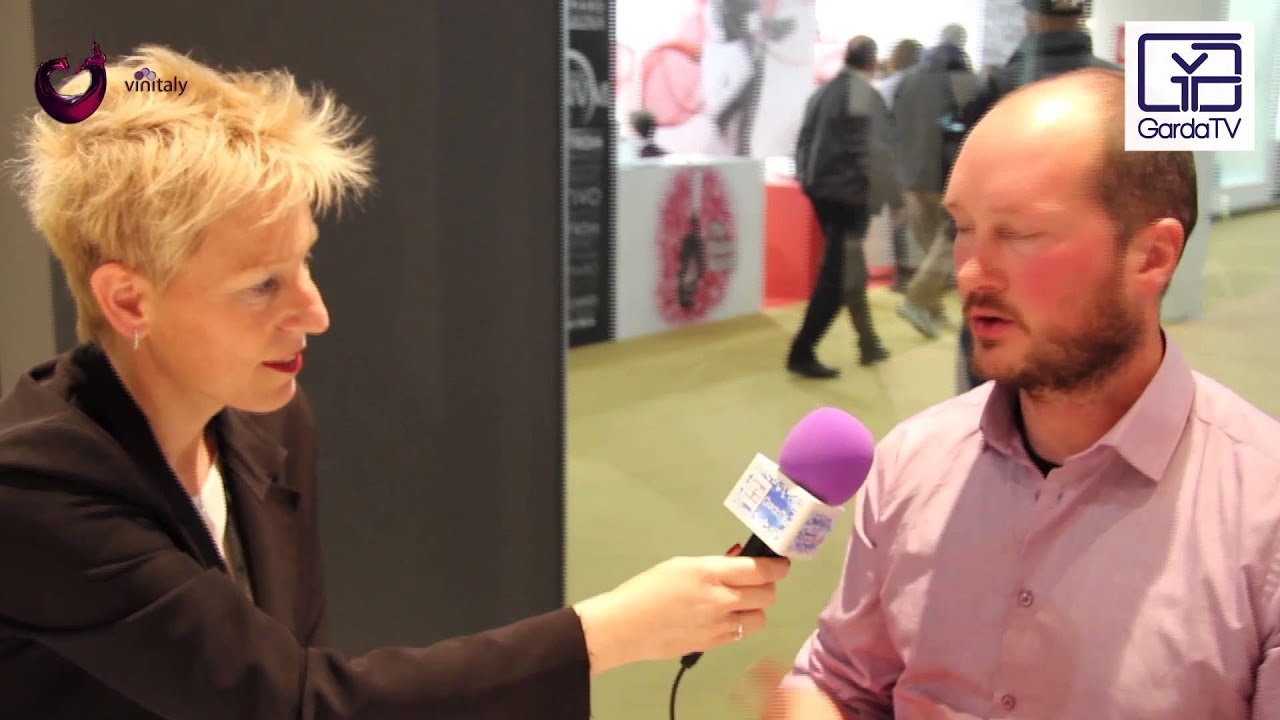 ((( ❖  GARDA TV DIGITALE  ❖)))  - VINITALY - VILLA CALICANTUS