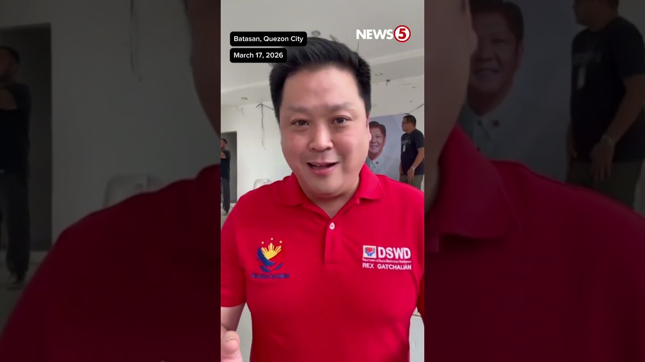 Sec. Rex Gatchalian, hinarap ang mga tsuper na nawala sa listahan ng P5k ayuda