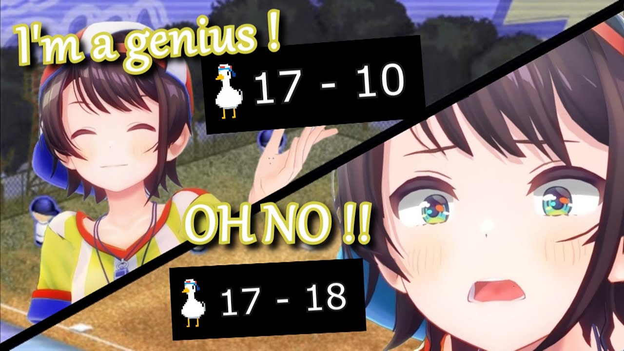 Subaru plays Yakuza 6's baseball minigame but it's rigged against her