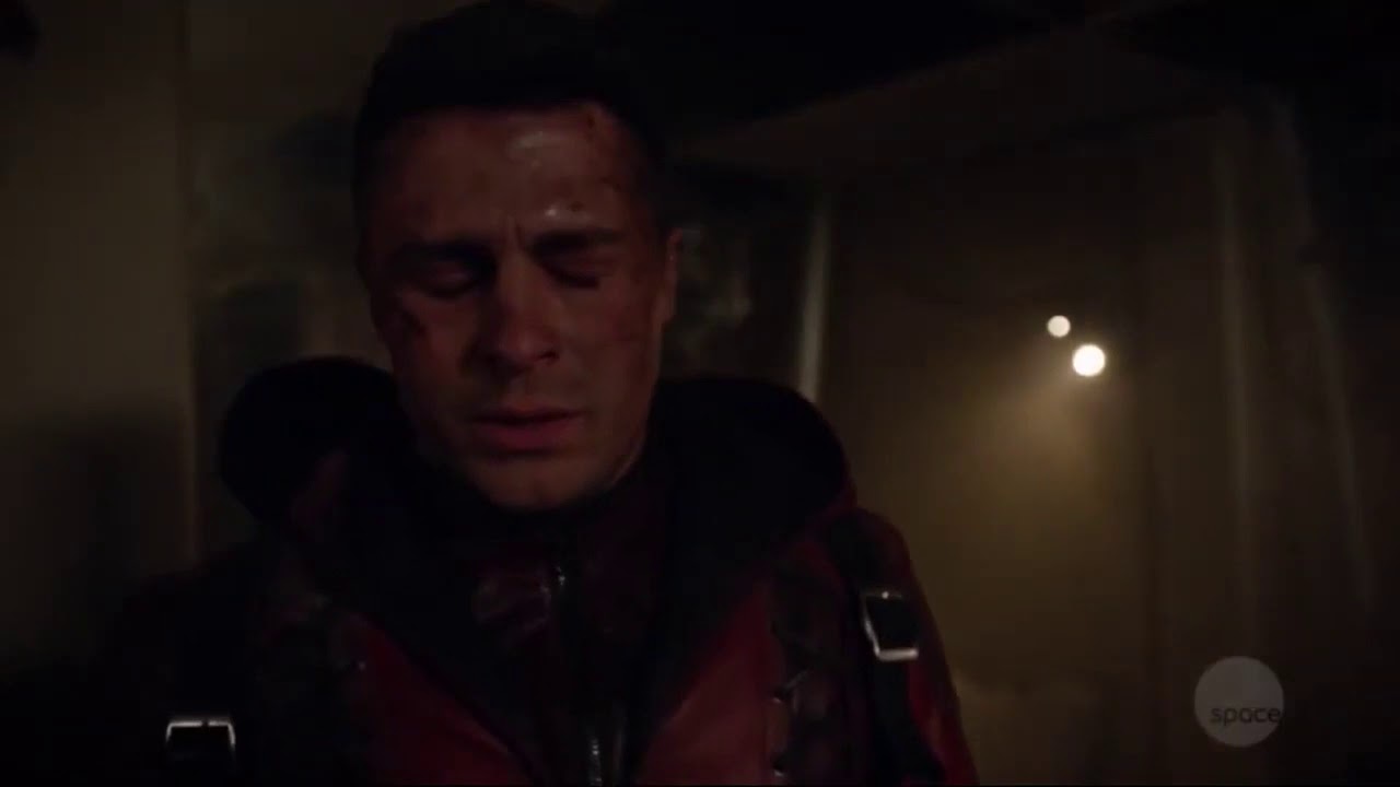 See you again - Arrow