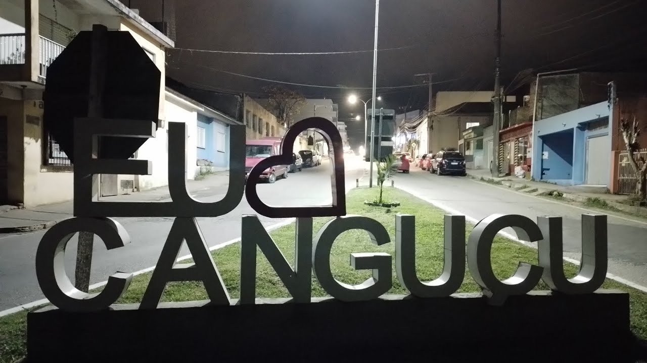 De noite em Canguçu 