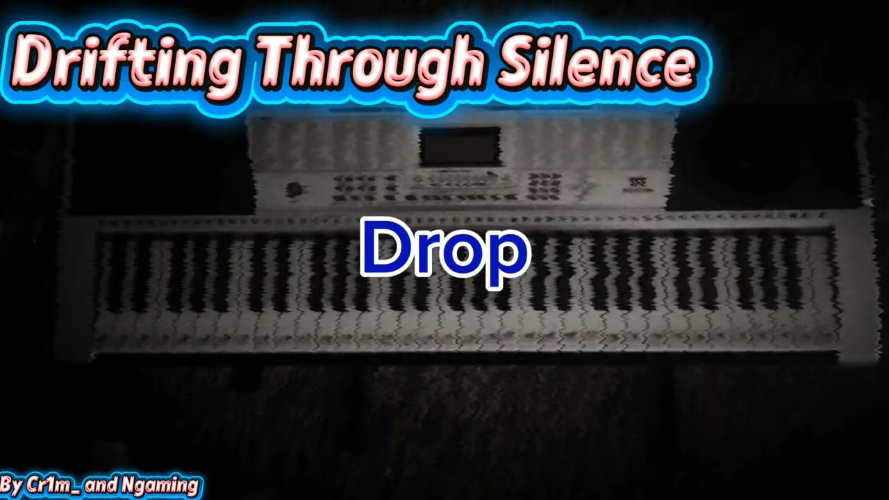 Drifting Through Silence [(Piano Music)]🎶🎵