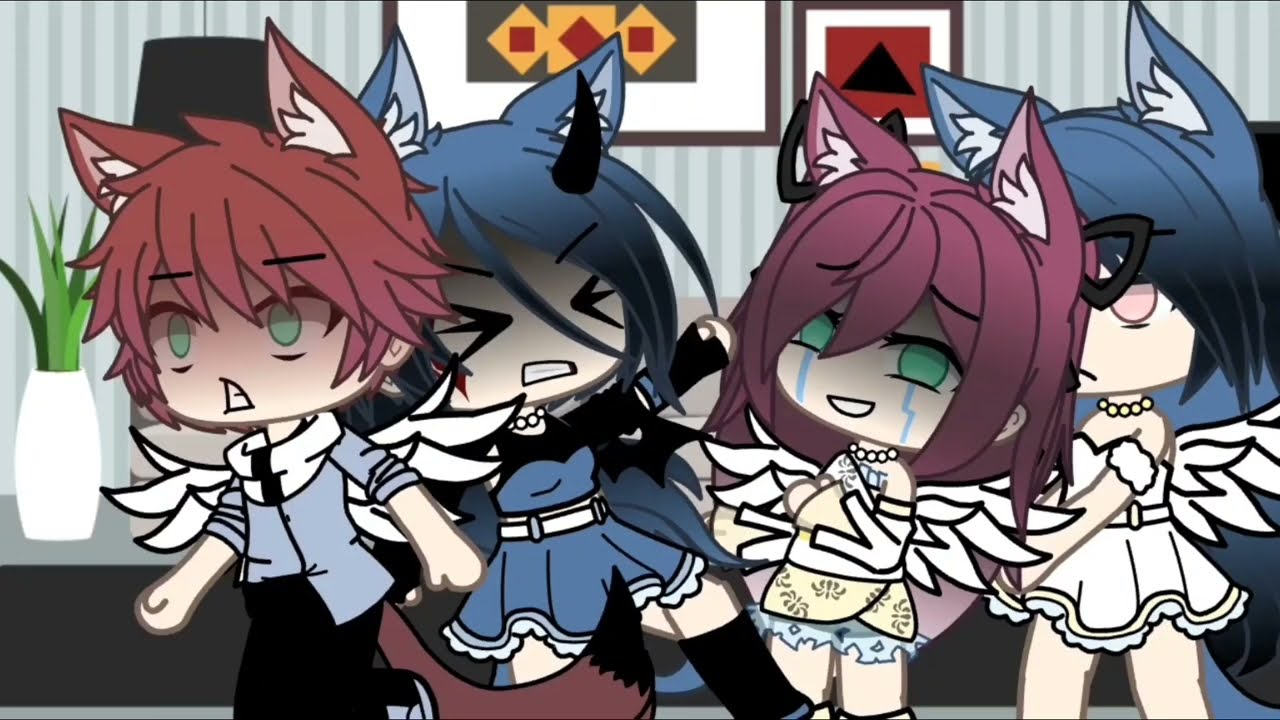 |GLMV||Bad child||Gacha life||👁️👄👁️💦Like
