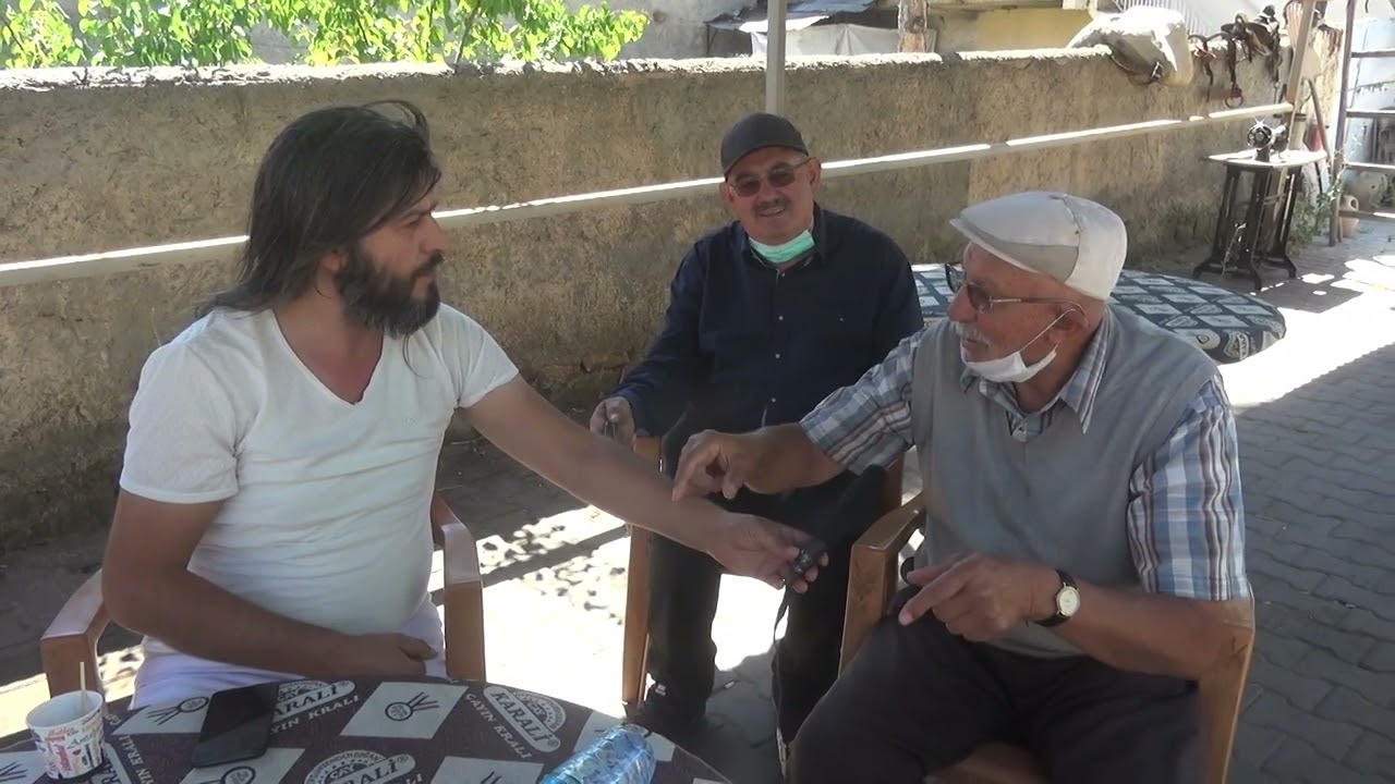 BÜYÜKTORAMAN KÖYÜ
