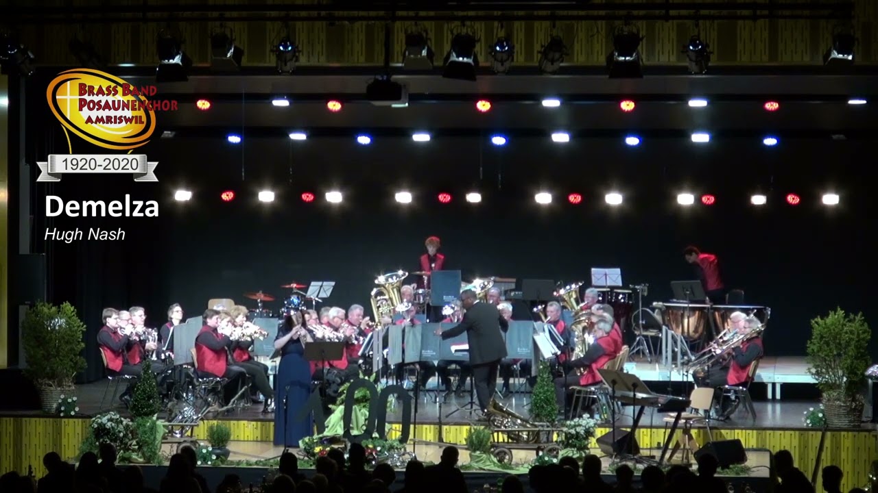 Demelza by Hugh Nash - Brass Band Posaunenchor Amriswil