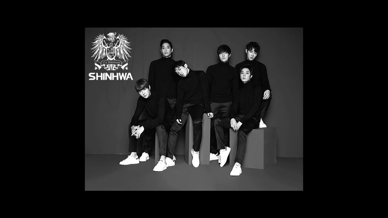 신화-Brand New(inst.)/shinhwa/Instrumental