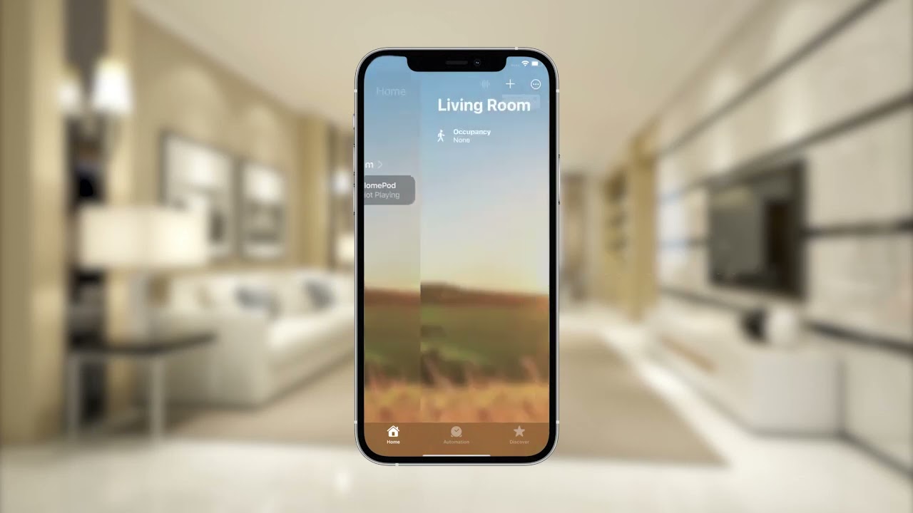 HEIMAN Matter Motion sensor work with Apple smart home