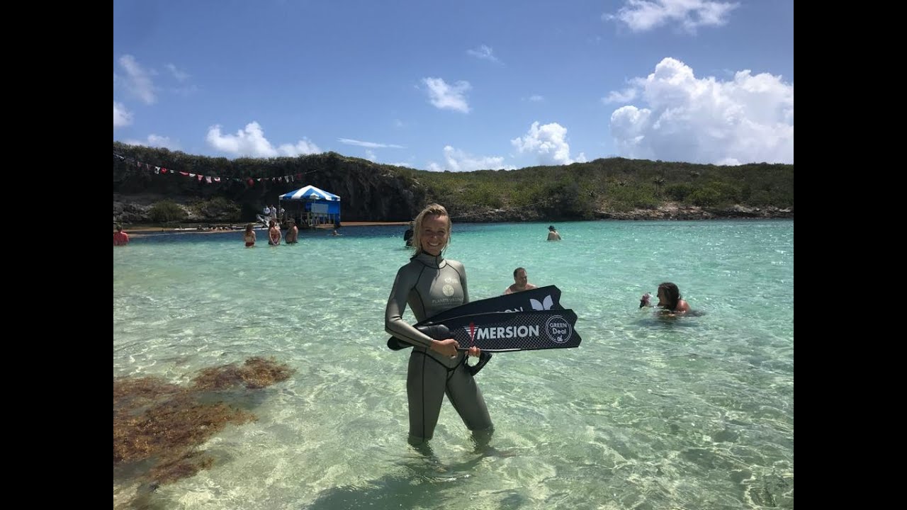 Record du monde Alice Modolo Bahamas 18 juillet 2021