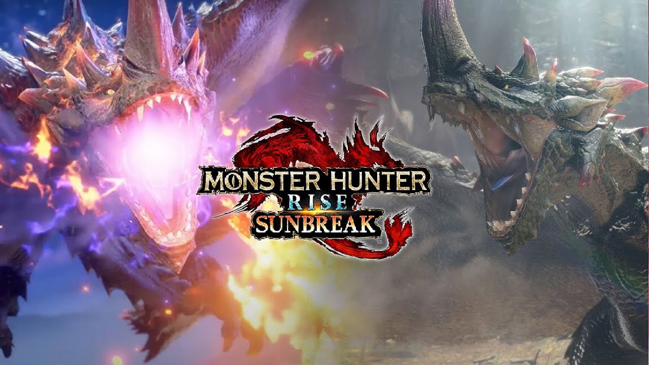 Forbidden Venom│Espinas Full Theme Medley│Monster Hunter Rise Sunbreak
