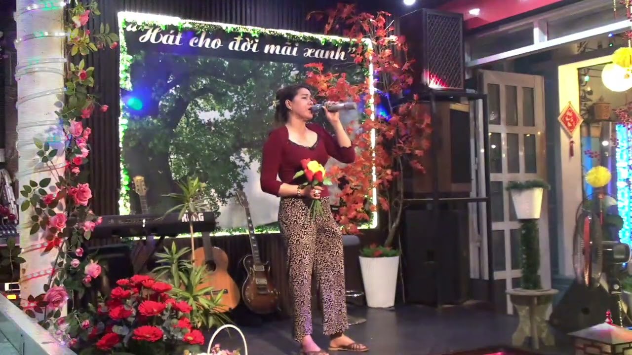 🎧 🎼   Mộng Hoa Sim_  Kim Hồng _ 14 March 2026