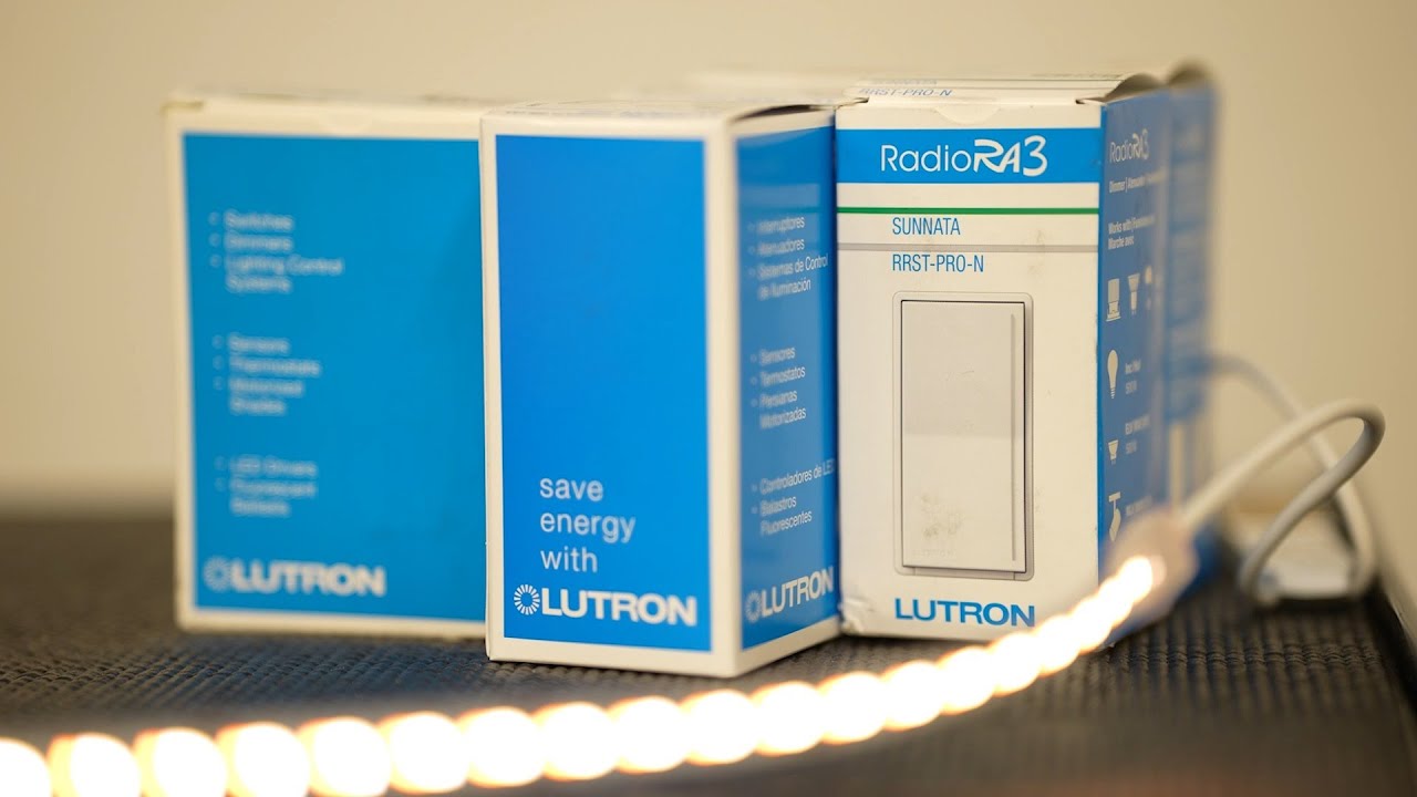 Lutron RA3