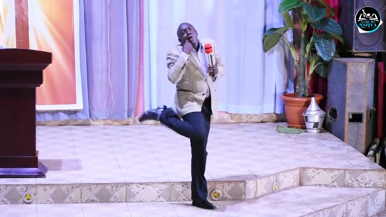 Wa Murundi witwa BARTHAZAR noneho atwigishije ngo 