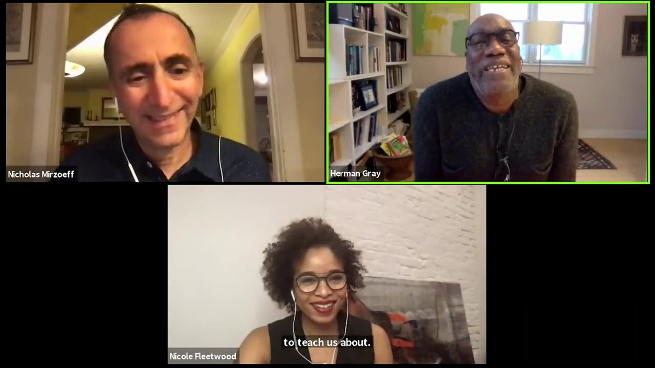 Visuality & Carceral Formations Nicole Fleetwood, Herman Gray & Nicholas Mirzoeff