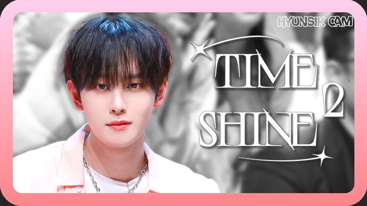 [4K] 250520 XODIAC HYUNSIK fancam - TIME 2 SHINE 💓 소디엑 현식 직캠 ｜제 18회 세계인의 날 기념식