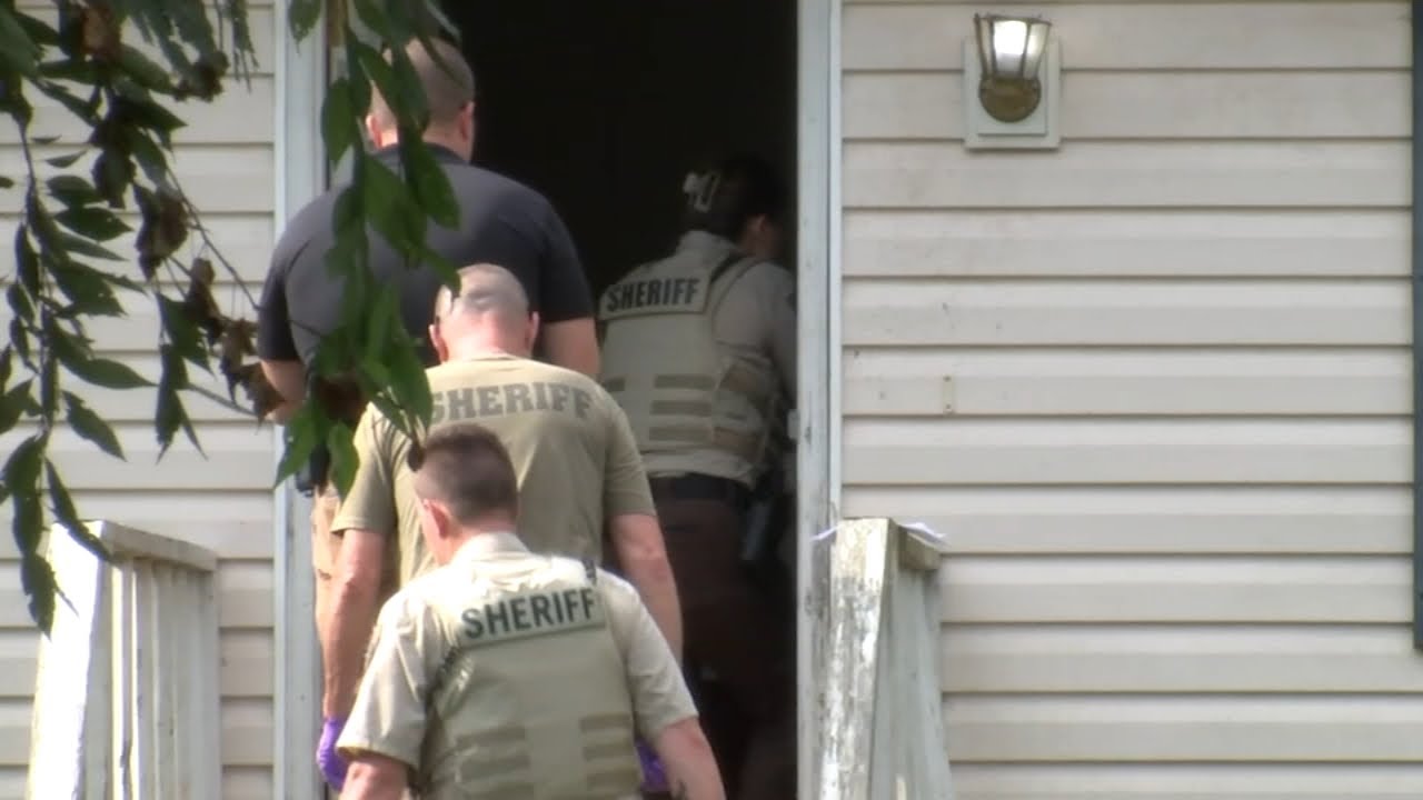 Dad shoots, kills Dept. of Corrections truck driver who fatally struck son, police say