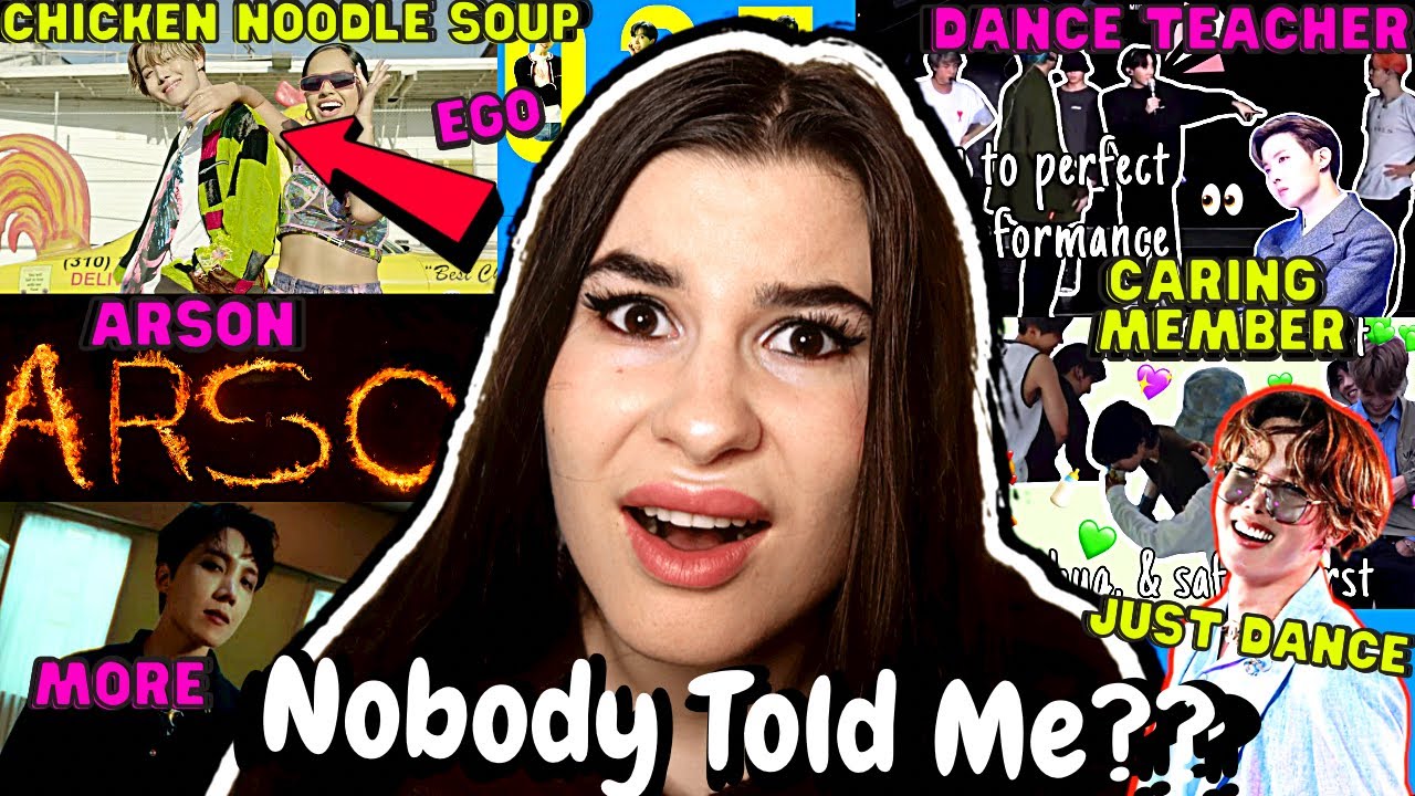 Discovering J Hope from BTS (Ego, More, Arson, Just Dance LIVE, Dance Teacher,…) | REACTION