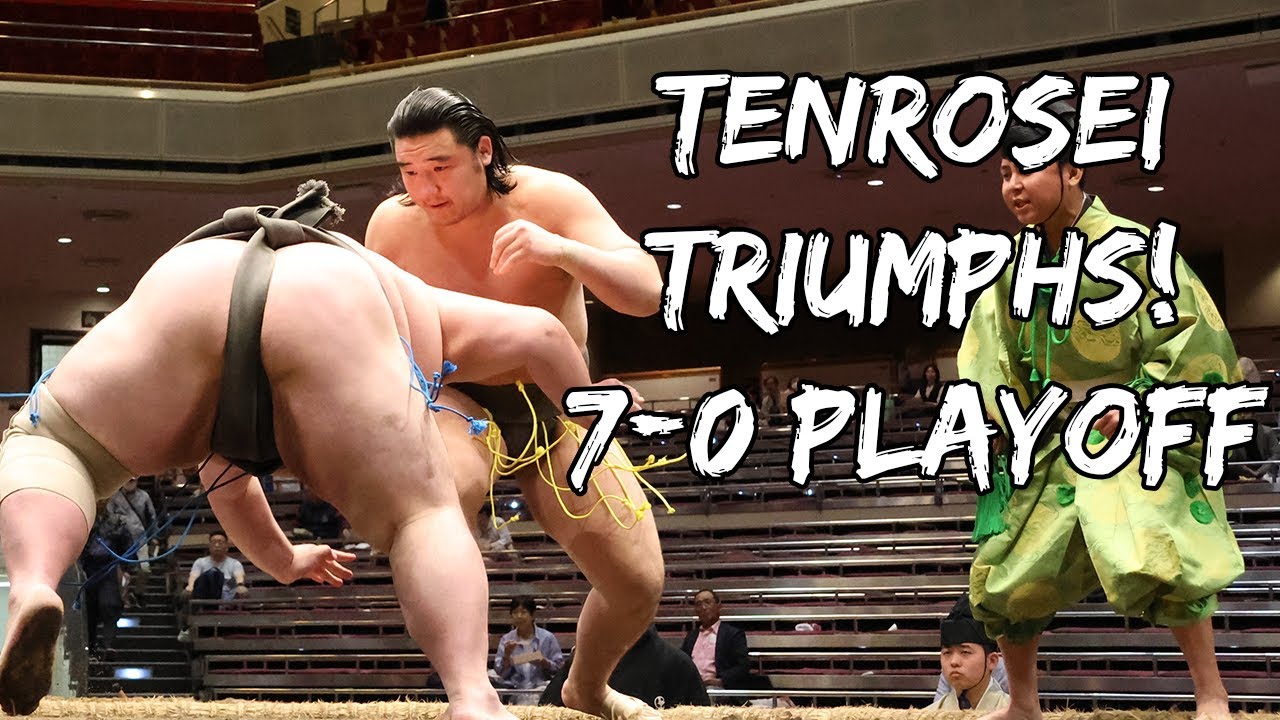 Tenrosei's Amazing 7-0 Jonidan Playoff! All 8 matches at Natsu '25