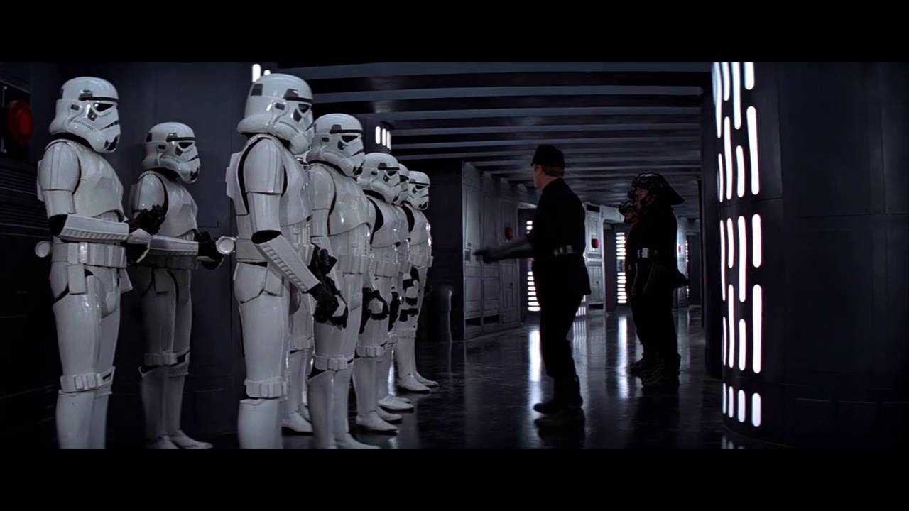 Star Wars: A New Hope l 