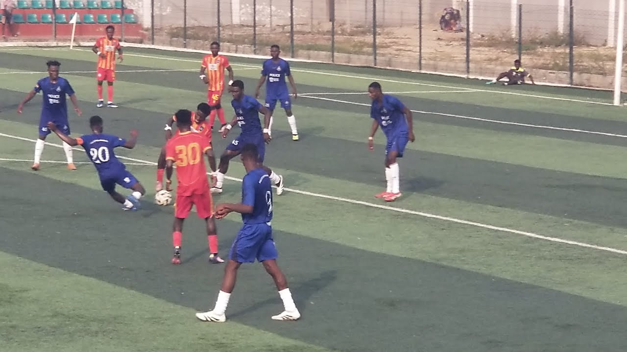 FULL HIGHLIGHTS AND CHANCES || ACCESS BANK DIVISION ONE LEAGUE ZONE 3,MATCH DAY 17..
