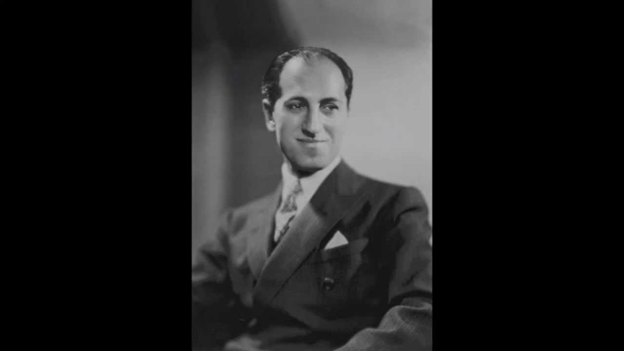 'Liza' by George Gershwin (original) • Dénes Dosztán - piano