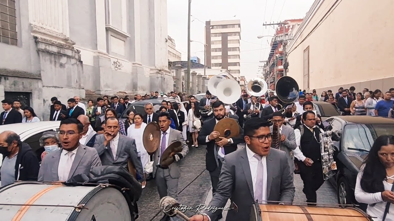 El Grito de la Percusión en 