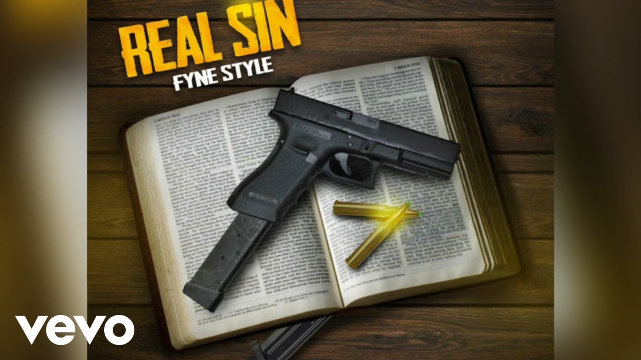 FyneStyle - Real Sin (Audio Visual)